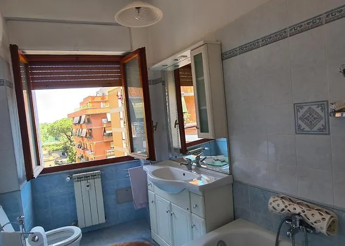 Appartement Casa Matilda Old Style Rome