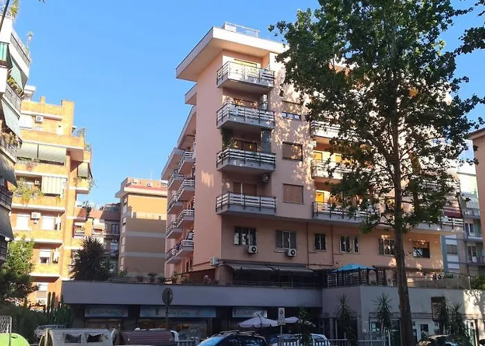 Casa Matilda Old Style Rome