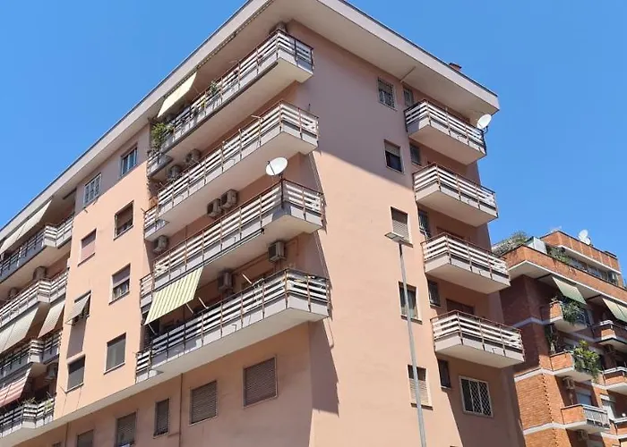 Casa Matilda Old Style Rome
