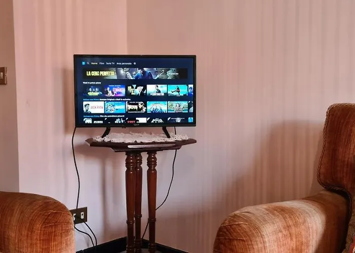 Appartement Casa Matilda Old Style Rome