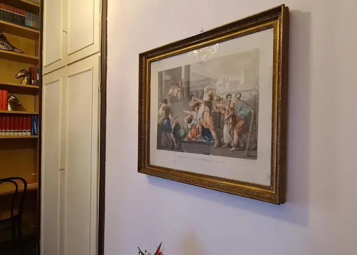Casa Matilda Old Style Rome