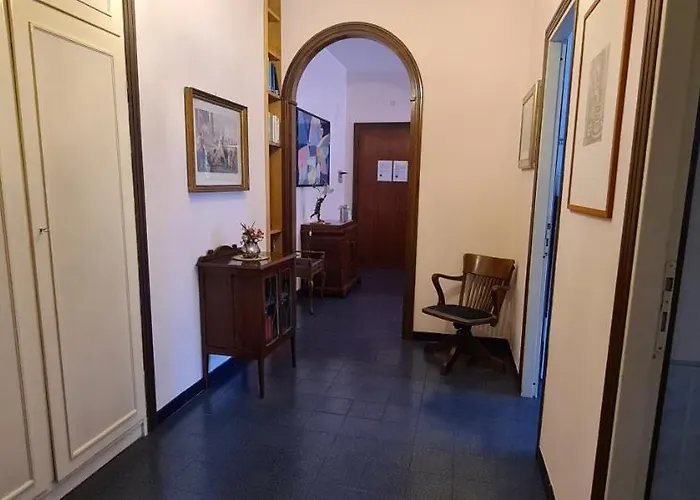 Appartement Casa Matilda Old Style Rome