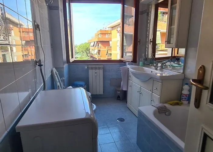 Appartement Casa Matilda Old Style Rome