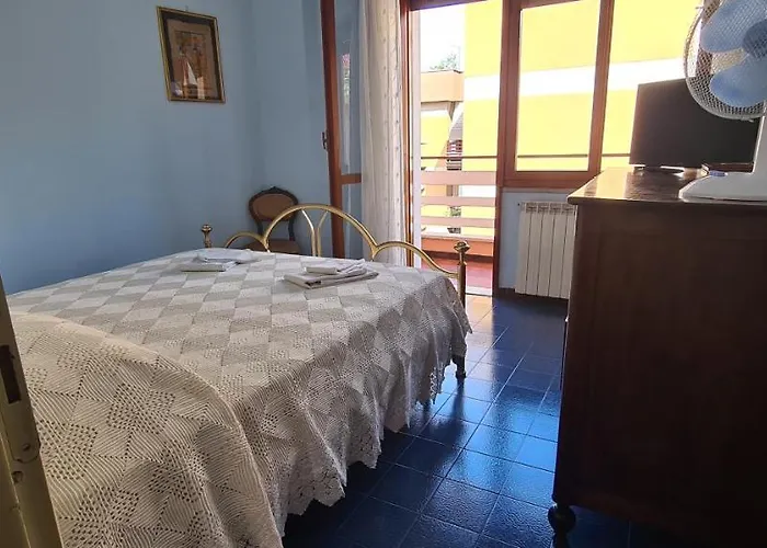Casa Matilda Old Style Appartement *
