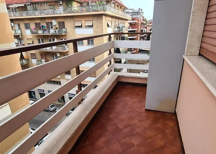 Casa Matilda Old Style Rome
