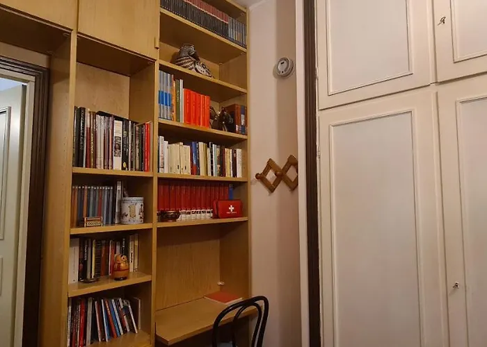 Casa Matilda Old Style Appartement Rome
