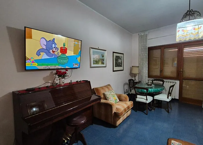 Casa Matilda Old Style Rome
