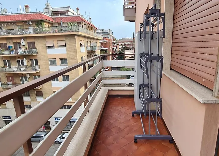 Casa Matilda Old Style Daire Roma